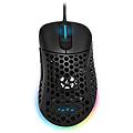 light&sup2; 200 mouse mano destra usb tipo a ottico 16000 dpi