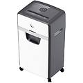 oneshred 24cc taglio a particelle 4mm 22 cm 30l 65 db pulsanti bianco nero