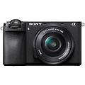 Sony A A6700 Milc 27 Mp Exmor R Cmos 6192 X 4128 Pixel Nero