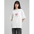 t-shirt boy fit con stampa