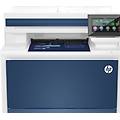 multifunzione laser a4 colore laserjet pro 4302fdn 33ppm adf f/r usb/lan 4 in 1 4ra84f