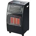 stufa gas gh09 infrarossi ventilata
