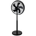- ventilatore metallo a piantana inn-529b diametro 45 cm 3 velocità modalità