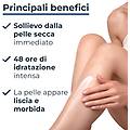 urearepair balsamo corpo 5% urea 450 ml