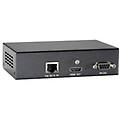 levelone hve-9211pr moltiplicatore av ricevitore av nero (hve-9211pr)
