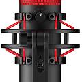 Hp Hyperx Microfono Quadcast Blk Red
