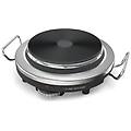 riviera and bar fornello elettrico in acciaio inox da 1500w qre350