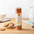 biscotti multicereali con gocce di cioccolato bio 250 g