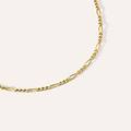 bracciale catena mon petit oro giallo collezione mon petit oro giallo