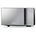 microonde h20mombs4hg 20 litri 700w con grill 800w e funzioni automatiche