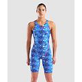 custumi da gara donna splashy multicolor fina approved