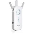 ac1750 wi-fi range extender wall plugged qualcomm 1300mbps at 5ghz + 450mbps 2. 4ghz 802.