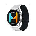 smartwatch holo silver