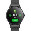 smartwatch sportivo per adulti forevive 2 slim sb-325
