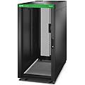 easy rack 24u rack indipendenti nero (er6422)