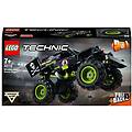 technic monster jam grave digger