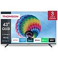 - tv qled 43qg4s14 43' 4k uhd smart google dvb-c dvb-s2 tv colore nero