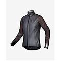 giacca sottile impermeabile fs260 pro adrenaline race cape ii nero donna s