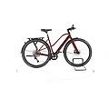 ebike ricondizionata · vibe mid h30 eq · come nuovo