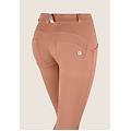 pantaloni push up wr. up superskinny cotone organico roebuck donna large