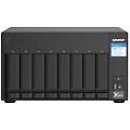 Qnap Nas Scrivania Ts Series 8 Bay Black Ts 832px 4g