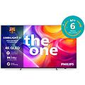 the one ambilight qled 85 85pus9010 ultrahd 4k dolby vision dolby atmos titan os