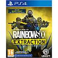 Ubisoft Rainbow Six Extraction Ps4