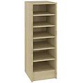- scarpiera rovere sonoma 31 5x35x90 cm in truciolato