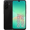 galaxy a26 5g smartphone 6. 7'' super amoled 256gb 8gb ram nero
