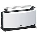 tostapane multitoast ht 550 bianco