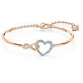 Swarovski Bracciale Donna Gioielli Swa Infinity 5518869