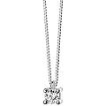 collana punto luce oro 750 (18kt) glb 1410