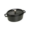 cocotte forno olandese 4 2 l nero (40509-315-0)