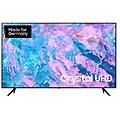 gu43cu7179u 109 2 cm (43") 4k ultra hd smart tv wi-fi nero (gu43cu7179uxzg)