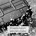 custodia impermeabile supreme 40f
