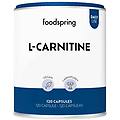 food spring gmbh l carnitina canipure 120cps