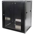 711937 rack 15u da parete nero (711937)