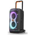 JBL altoparlanti partybox 520 bluetooth 5. 4 400w con luci led integrate e batteria 15h