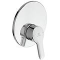 monocomando ad incasso per doccia alpha cromo a7184aa