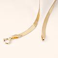 bracciale catena colette oro giallo collezione colette oro giallo
