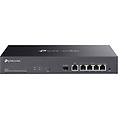 router ethernet gigabit er7406 1000mbps vpn 6 porte di sicurezza per montaggio su rack