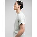 t-shirt girocollo in cotone