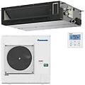 condizionatore canalizzabile paci nx standard 34000 btu r32 inverter a++/a (100pf3z5)