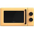 proclean 3110 microonde meccanico con grill da 20 l e 700 w giallo