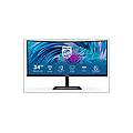 346e2cuae/00 monitor gaming curvo 34 " 3440 x 1440 pixel tempo di risposta 4 ms refresh rate