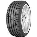 sportcontact 3 245/45 r19 98 w runflat 