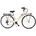 bicicletta da città fusion lady 28'' 6 velocità