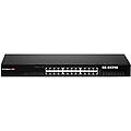Edimax Gs 5424g Gestito Gigabit Ethernet 10 100 1000 1u Nero Switch Di Rete