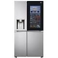 Lg Frigorifero Side By Side Gsxv91bsaf Classe F 635lt Noble Steel