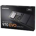 970 evo plus 2 tb m. 2 pci express 3. 0 nvme v-nand mlc